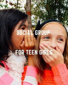 Teen Social for Girls Online